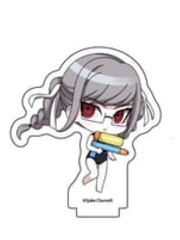 边古山佩子-二代 泳装ver.Q版立牌