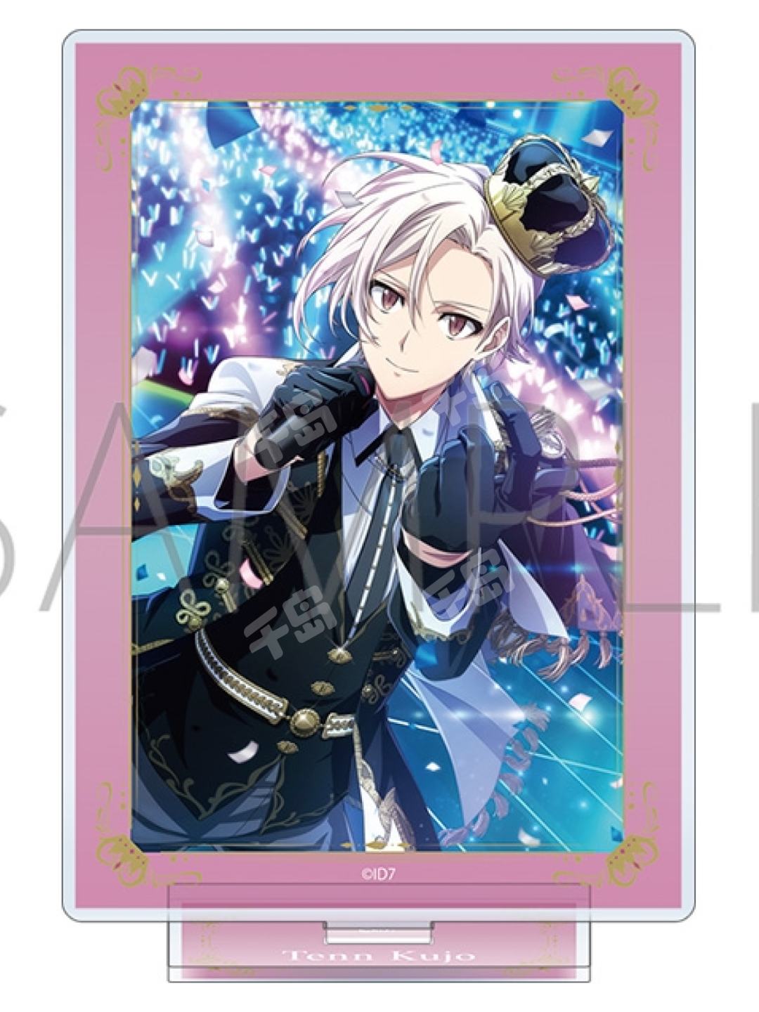 九条天-6th Anniversary立牌| 6th Anniversary立牌- IDOLiSH7 - 九条天