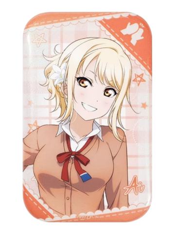 宫下爱-虹咲 校服系列徽章