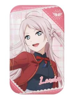 钟岚珠-虹咲 校服系列徽章