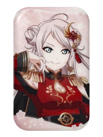 钟岚珠-虹咲 舞台服系列徽章