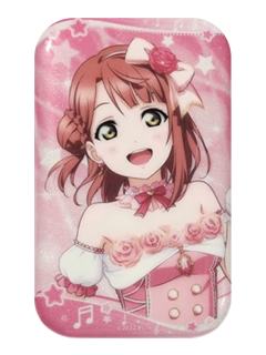 上原步梦-虹咲 舞台服系列徽章