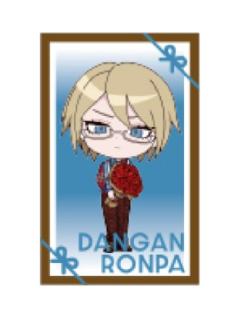 十神白夜-招财猫卡拉OK情人节特典相卡