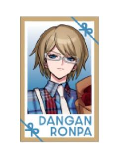 十神白夜-招财猫卡拉OK情人节特典相卡