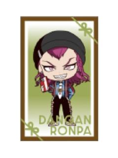 左右田和一-招财猫卡拉OK情人节特典相卡