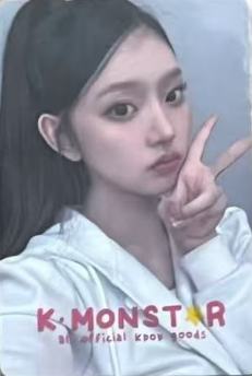 km台特签售leesol ver.B