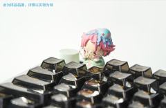MIZI-宝宝系列机械键帽-资料图