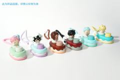 MIZI-宝宝系列机械键帽-资料图