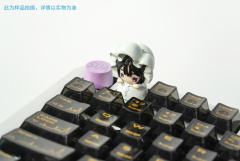 SUA-宝宝系列机械键帽-资料图