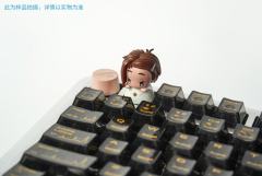 HYUNA-宝宝系列机械键帽-资料图