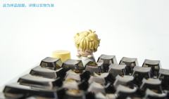 LUKA-宝宝系列机械键帽-资料图