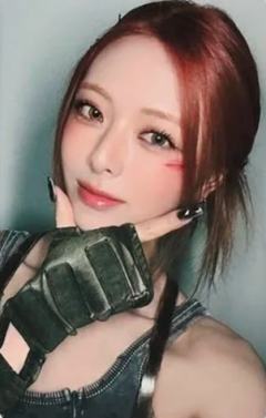 yes24预售 娜 ver.A