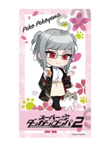 边古山佩子B-1·2 Reload 招财猫卡拉OKQ版透卡