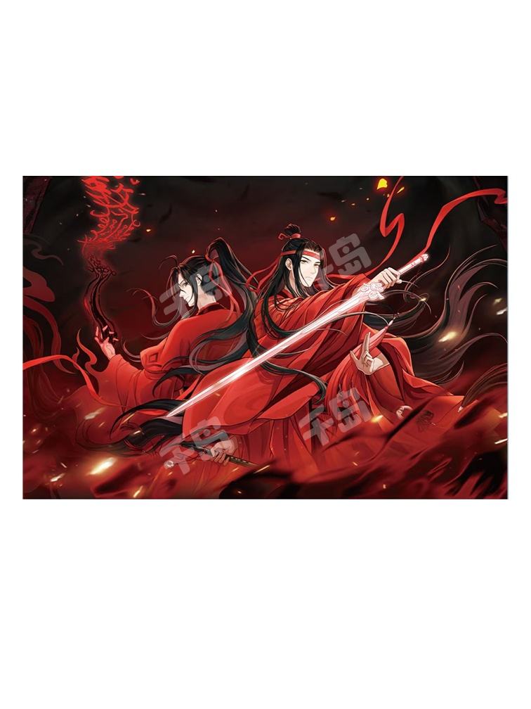 魔道祖師 KAZE 夜燼未央シリーズグッズ【予約商品・日本から発送