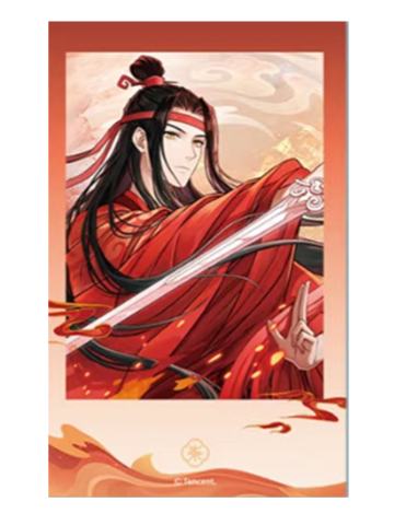 魔道祖師公式　霞染裳シリーズ 魔道祖師公式 霞染裳シリーズ