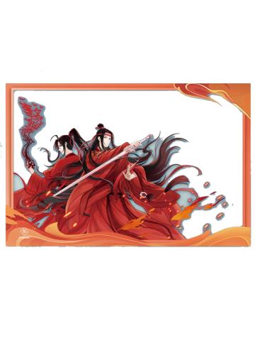 霞染裳系列周边| 魔道祖师｜千岛