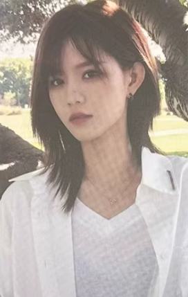 柏欣妤 心跳花火武汉站小卡 ver.D