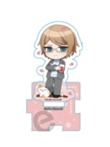 十神白夜-1·2 Reload 招财猫卡拉OK立牌