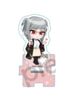 边古山佩子-1·2 Reload 招财猫卡拉OK立牌