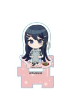 舞园沙耶香-1·2 Reload 招财猫卡拉OK立牌