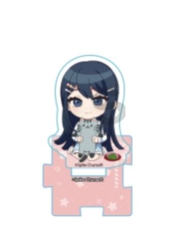 舞园沙耶香-1·2 Reload 招财猫卡拉OK立牌