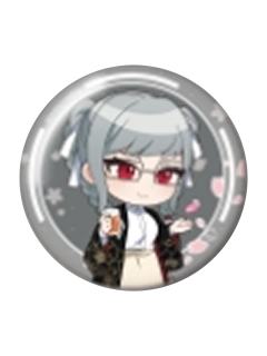 边古山佩子-1·2 Reload 招财猫卡拉OK吧唧