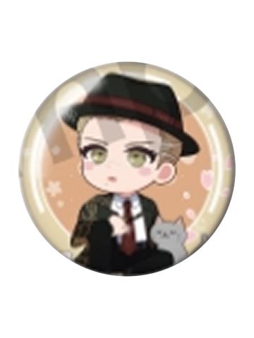 九头龙冬彦-1·2 Reload 招财猫卡拉OK吧唧