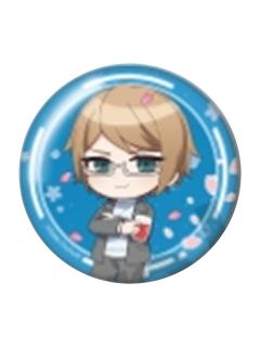 十神白夜-1·2 Reload 招财猫卡拉OK吧唧