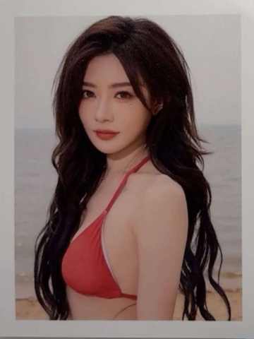 胡晓慧 Bye Bad Bye撕拉拍立得