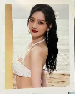 青钰雯 Bye Bad Bye撕拉拍立得