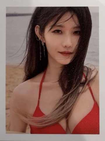 徐楚雯 Bye Bad Bye撕拉拍立得