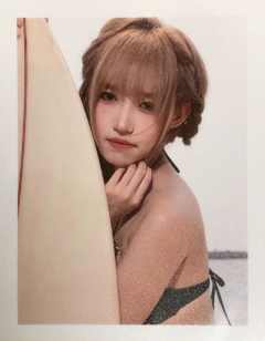 王思予 Bye Bad Bye撕拉拍立得