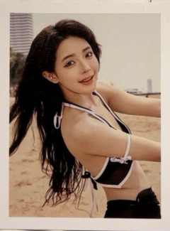 谭思慧 Bye Bad Bye撕拉拍立得