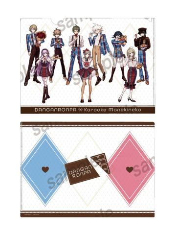 多人-招财猫卡拉OK情人节文件夹