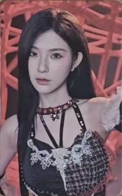 唐莉佳 没有我的世界主题小卡 ver.B