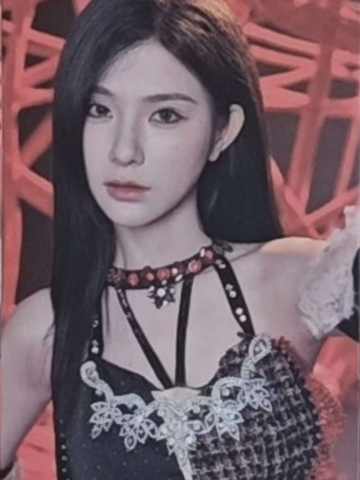 唐莉佳 没有我的世界主题小卡 ver.B