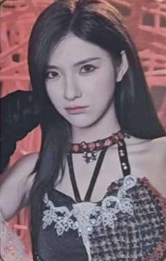 唐莉佳 没有我的世界主题小卡 ver.C