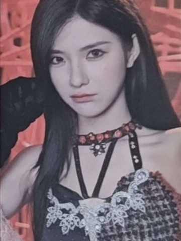 唐莉佳 没有我的世界主题小卡 ver.C