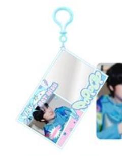 官周随身镜挂件6