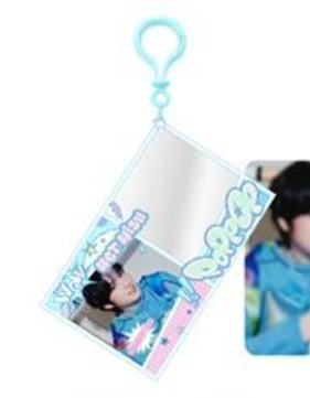 官周随身镜挂件6