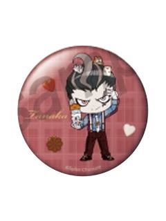 田中眼蛇梦-招财猫卡拉OK情人节吧唧