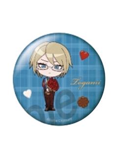 十神白夜-招财猫卡拉OK情人节吧唧