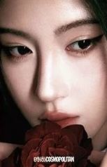 时尚cosmo杂志卡 ver.F