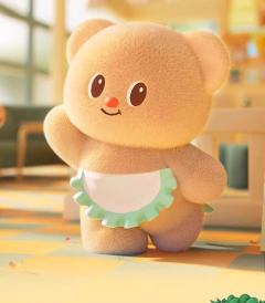 积极营业中
