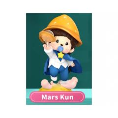 Mars Kun-资料图