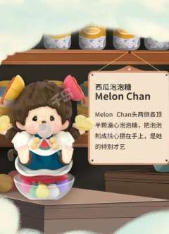 Melon Chan-资料图