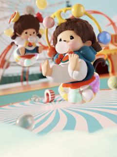 Bubble Kun-资料图