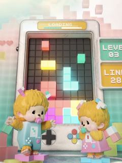 Tetris Kun-资料图