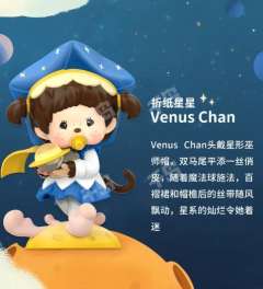 Venus Chan-资料图