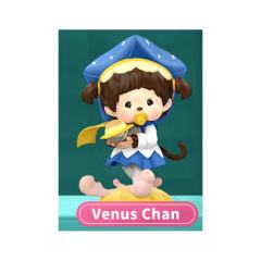 Venus Chan-资料图